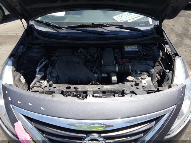 Nissan Versa 1.6 Sv 2019 3N1CN7AP6KL880391 Image 10