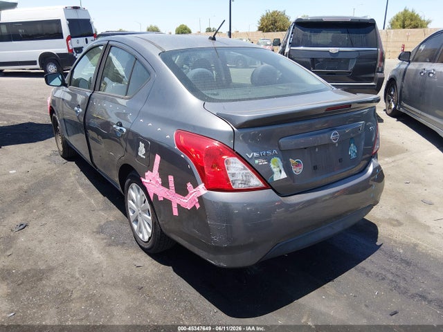 Nissan Versa 1.6 Sv 2019 3N1CN7AP6KL880391 Image 3