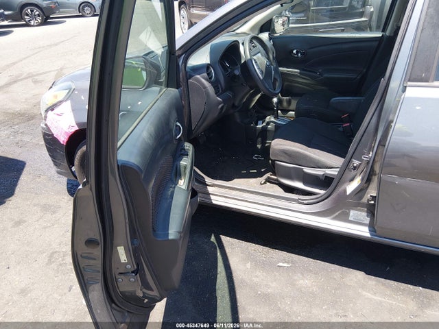 Nissan Versa 1.6 Sv 2019 3N1CN7AP6KL880391 Image 5