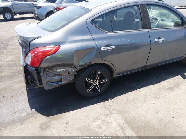 Nissan Versa 1.6 Sv 2019 3N1CN7AP6KL880391 Image 6