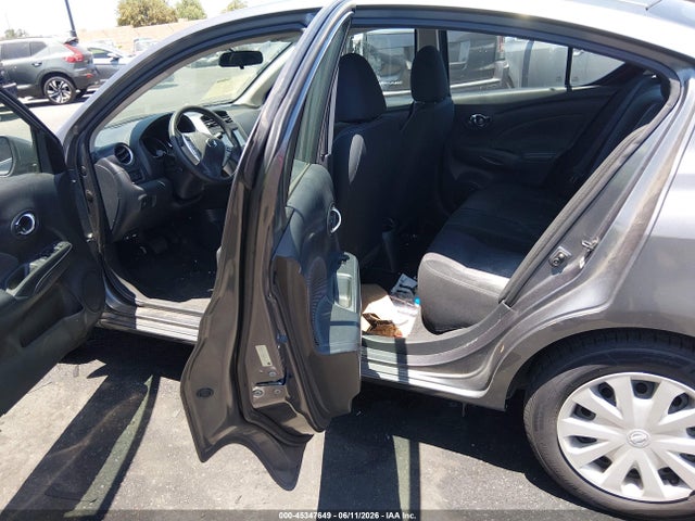 Nissan Versa 1.6 Sv 2019 3N1CN7AP6KL880391 Image 8