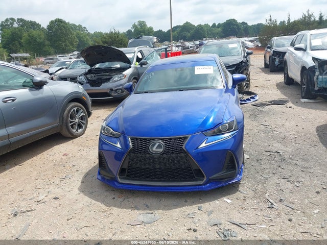 Aukcja sprzedaży 2017 Lexus Is 300, vin: JTHCM1D26H5022519, numer aukcji: 45347650
