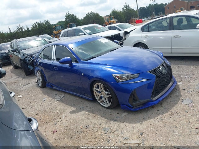 Aukcja sprzedaży 2017 Lexus Is 300, vin: JTHCM1D26H5022519, numer aukcji: 45347650