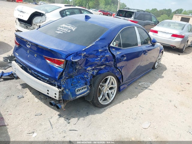 Aukcja sprzedaży 2017 Lexus Is 300, vin: JTHCM1D26H5022519, numer aukcji: 45347650