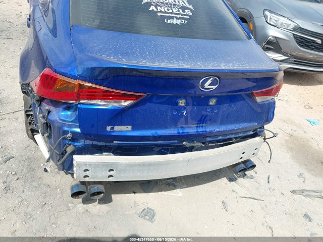 Продажа на аукционе авто 2017 Lexus Is 300, vin: JTHCM1D26H5022519, номер лота: 45347650