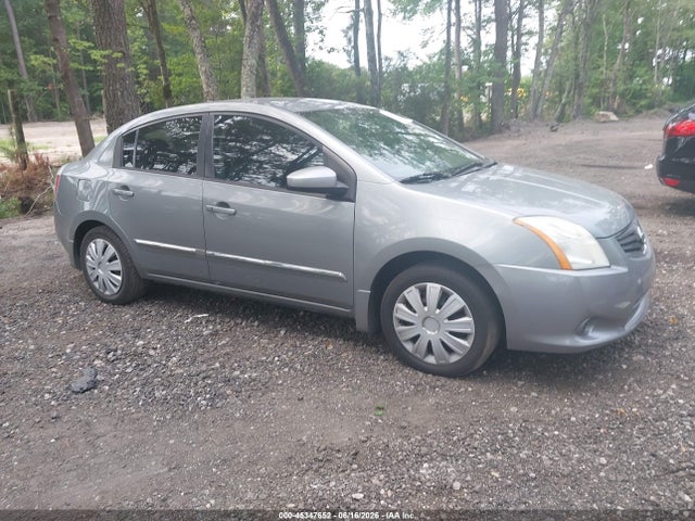 45347652 :رقم المزاد ، 3N1AB6AP9AL618163 vin ، 2010 Nissan Sentra 2.0s مزاد بيع
