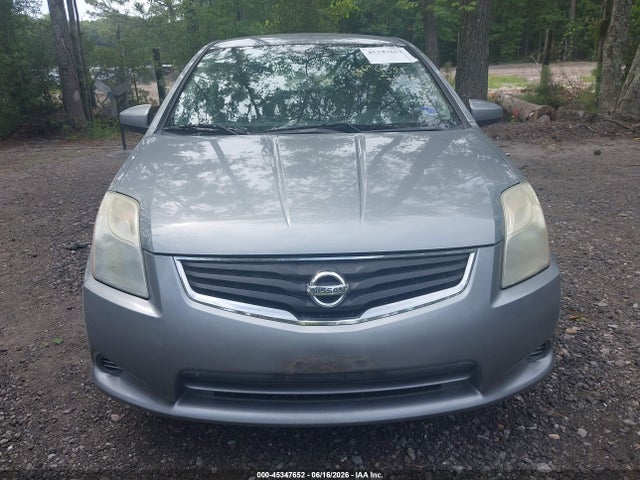 45347652 :رقم المزاد ، 3N1AB6AP9AL618163 vin ، 2010 Nissan Sentra 2.0s مزاد بيع