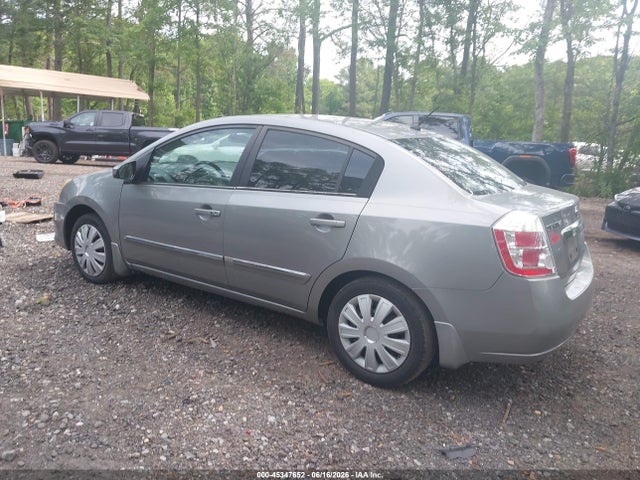 45347652 :رقم المزاد ، 3N1AB6AP9AL618163 vin ، 2010 Nissan Sentra 2.0s مزاد بيع