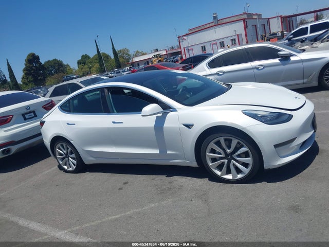 Tesla Model 3 Long Range/mid Range/standard Range/standard Range Plus 2019 5YJ3E1EA8KF476555 Image 12