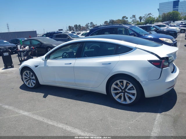 Tesla Model 3 Long Range/mid Range/standard Range/standard Range Plus 2019 5YJ3E1EA8KF476555 Image 13