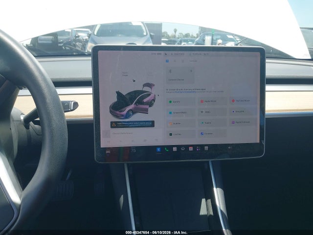Tesla Model 3 Long Range/mid Range/standard Range/standard Range Plus 2019 5YJ3E1EA8KF476555 Image 17