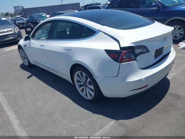 Tesla Model 3 Long Range/mid Range/standard Range/standard Range Plus 2019 5YJ3E1EA8KF476555 Image 3
