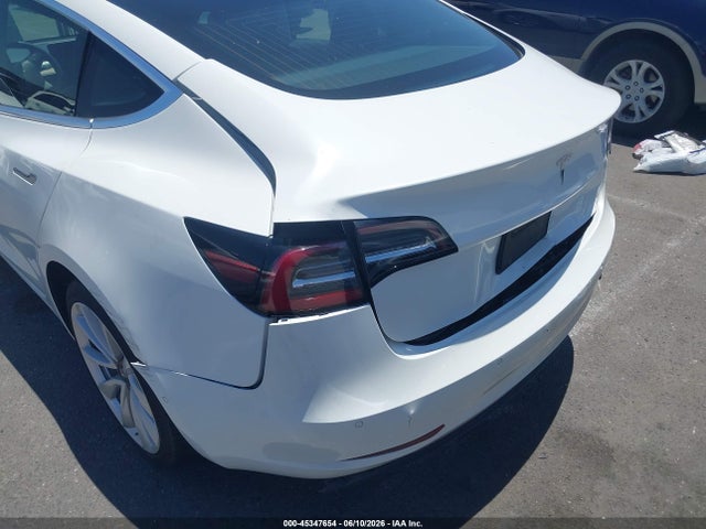 Tesla Model 3 Long Range/mid Range/standard Range/standard Range Plus 2019 5YJ3E1EA8KF476555 Image 6