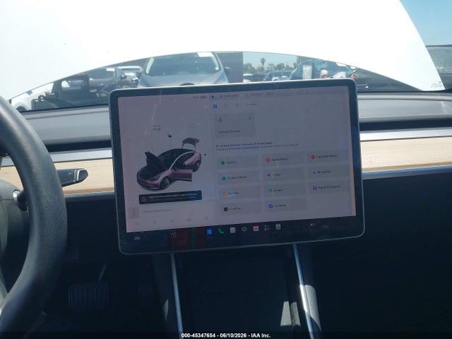 Tesla Model 3 Long Range/mid Range/standard Range/standard Range Plus 2019 5YJ3E1EA8KF476555 Image 7