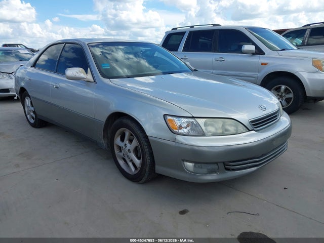 45347653 :رقم المزاد ، JT8BF28G7Y5083458 vin ، 2000 Lexus Es 300 مزاد بيع