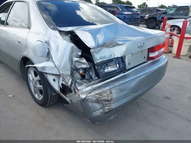 Auction sale of the 2000 Lexus Es 300, vin: JT8BF28G7Y5083458, lot number: 45347653