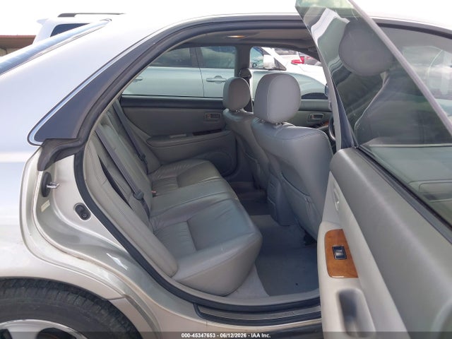 45347653 :رقم المزاد ، JT8BF28G7Y5083458 vin ، 2000 Lexus Es 300 مزاد بيع