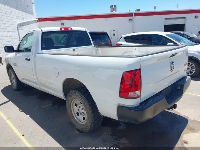 RAM 1500 2018 3C6JR7DGXJG318190 Image 3