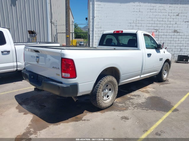RAM 1500 2018 3C6JR7DGXJG318190 Image 4