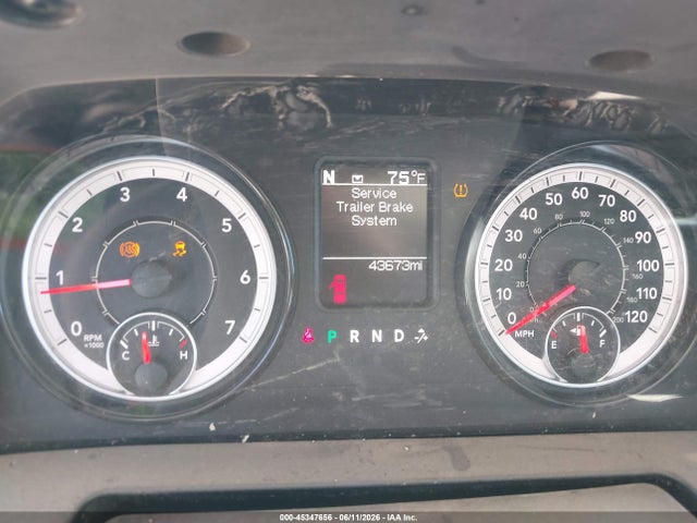 RAM 1500 2018 3C6JR7DGXJG318190 Image 7
