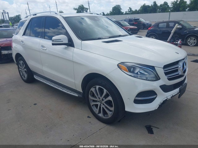 Mercedes-Benz GLE 350 2018 4JGDA5JB9JB199238 zdjęcie główne