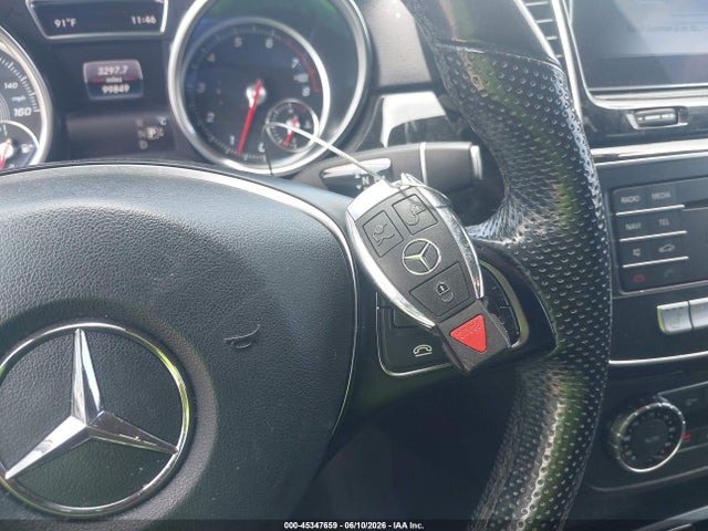 Продаж на аукціоні авто 2018 Mercedes-benz Gle 350, vin: 4JGDA5JB9JB199238, номер лоту: 45347659