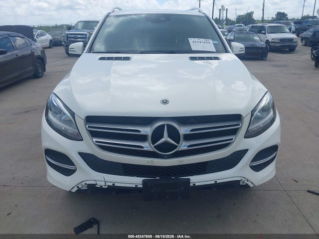 Продаж на аукціоні авто 2018 Mercedes-benz Gle 350, vin: 4JGDA5JB9JB199238, номер лоту: 45347659