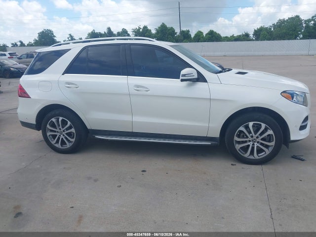 Продаж на аукціоні авто 2018 Mercedes-benz Gle 350, vin: 4JGDA5JB9JB199238, номер лоту: 45347659