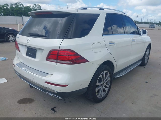 Продаж на аукціоні авто 2018 Mercedes-benz Gle 350, vin: 4JGDA5JB9JB199238, номер лоту: 45347659
