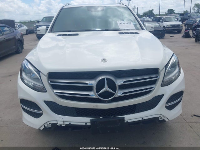 Продаж на аукціоні авто 2018 Mercedes-benz Gle 350, vin: 4JGDA5JB9JB199238, номер лоту: 45347659