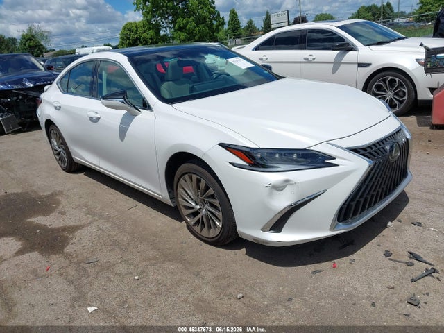Auction sale of the 2025 Lexus Es 350 Ultra Luxury, vin: 58AFZ1B18SU218313, lot number: 45347673