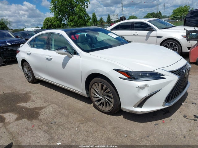 Продаж на аукціоні авто 2025 Lexus Es 350 Ultra Luxury, vin: 58AFZ1B18SU218313, номер лоту: 45347673