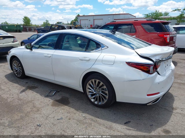 Продаж на аукціоні авто 2025 Lexus Es 350 Ultra Luxury, vin: 58AFZ1B18SU218313, номер лоту: 45347673