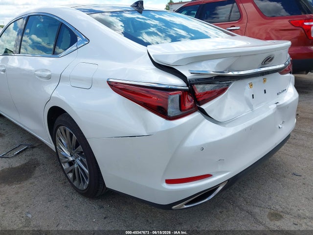 Auction sale of the 2025 Lexus Es 350 Ultra Luxury, vin: 58AFZ1B18SU218313, lot number: 45347673