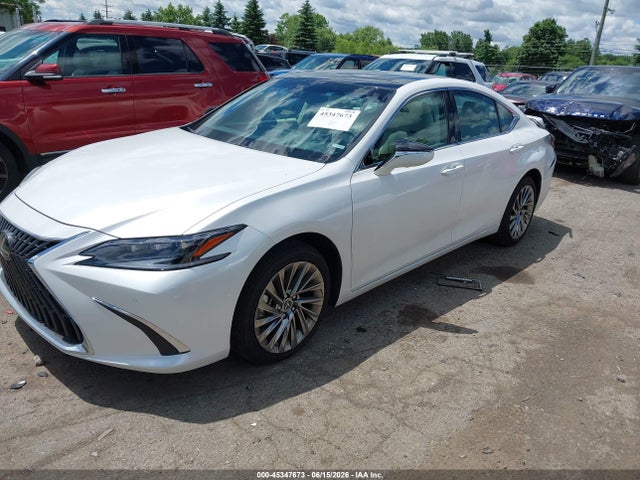 Продаж на аукціоні авто 2025 Lexus Es 350 Ultra Luxury, vin: 58AFZ1B18SU218313, номер лоту: 45347673