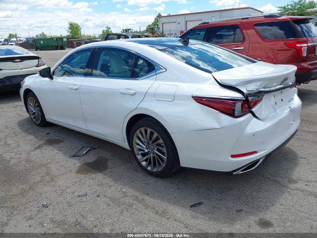 Продаж на аукціоні авто 2025 Lexus Es 350 Ultra Luxury, vin: 58AFZ1B18SU218313, номер лоту: 45347673