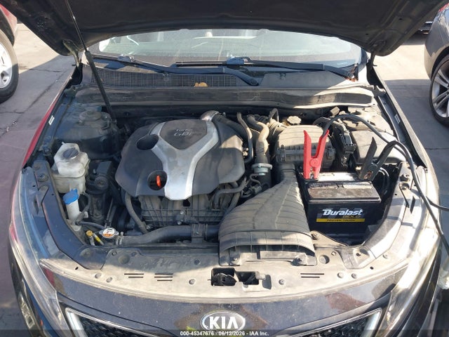 5XXGR4A65FG428443 KIA Optima Sxl Turbo