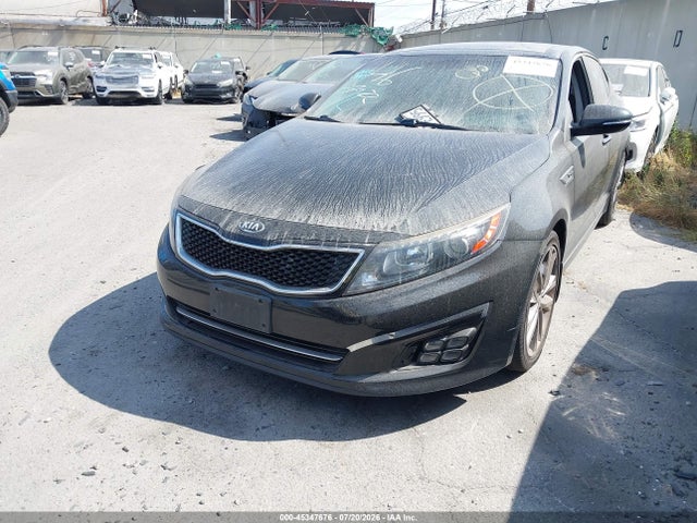 5XXGR4A65FG428443 KIA Optima Sxl Turbo