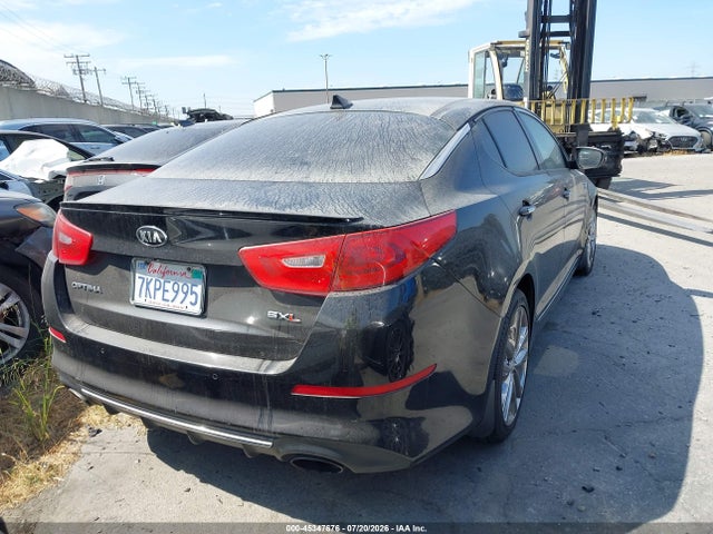 5XXGR4A65FG428443 KIA Optima Sxl Turbo