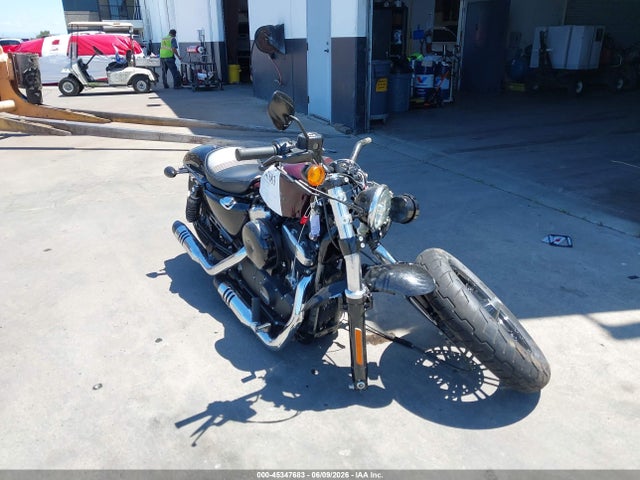 2021 1HD1LC323MB419267 main image