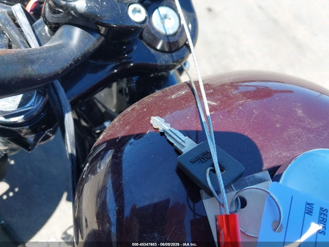 Harley-Davidson Xl1200 X 2021 1HD1LC323MB419267 Image 11