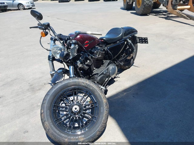 Harley-Davidson Xl1200 X 2021 1HD1LC323MB419267 Image 2
