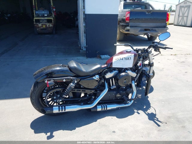 Harley-Davidson Xl1200 X 2021 1HD1LC323MB419267 Image 12