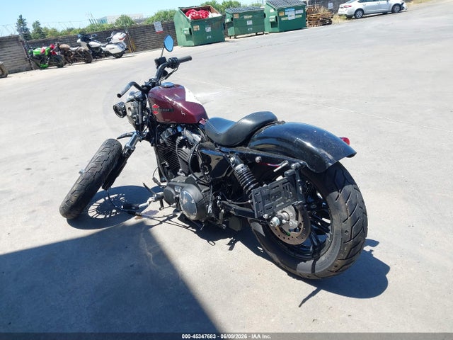 Harley-Davidson Xl1200 X 2021 1HD1LC323MB419267 Image 3