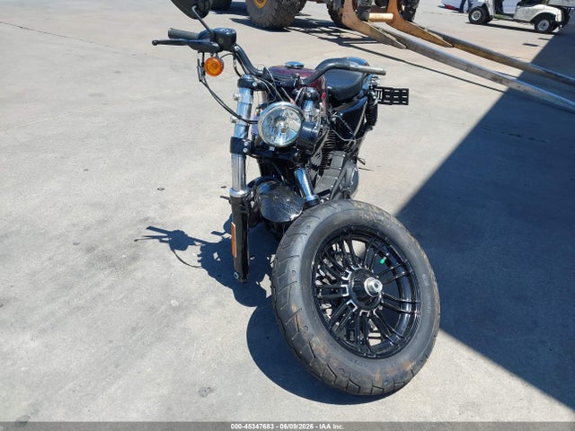 Harley-Davidson Xl1200 X 2021 1HD1LC323MB419267 Image 5