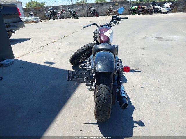 Harley-Davidson Xl1200 X 2021 1HD1LC323MB419267 Image 6