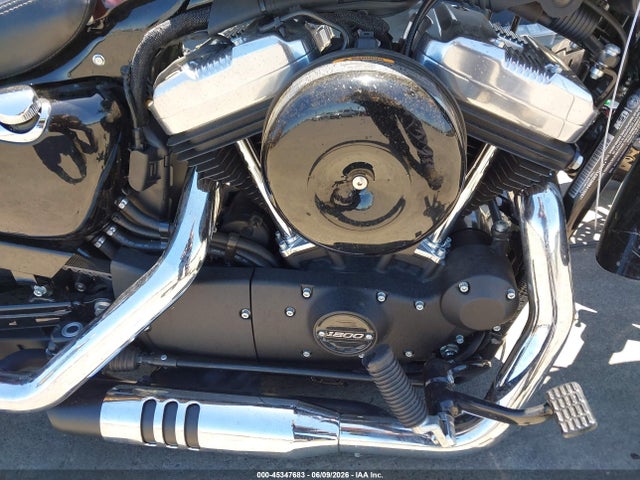 Harley-Davidson Xl1200 X 2021 1HD1LC323MB419267 Image 8