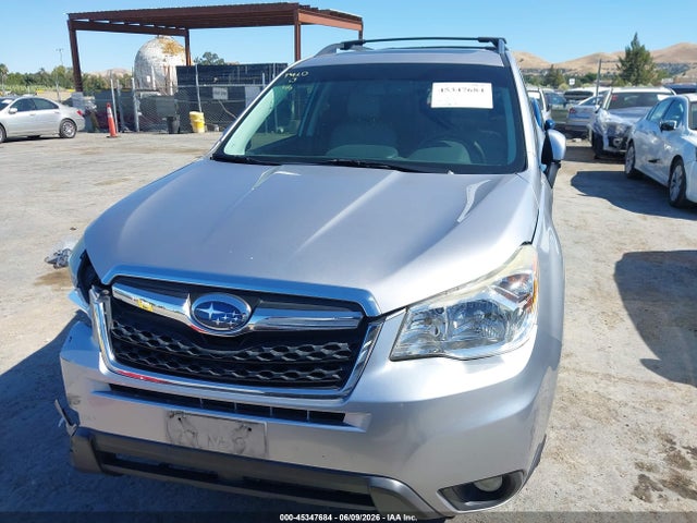 Subaru Forester 2.5i Limited 2016 JF2SJAHC8GH530837 Image 13
