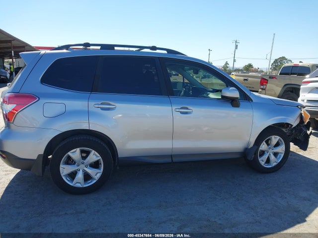 Subaru Forester 2.5i Limited 2016 JF2SJAHC8GH530837 Image 14