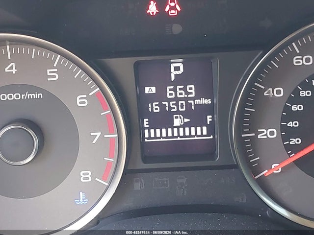 Subaru Forester 2.5i Limited 2016 JF2SJAHC8GH530837 Image 16